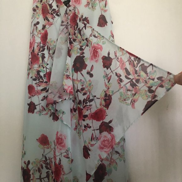Cynthia Steffe maxi dress - Picture 8 of 10